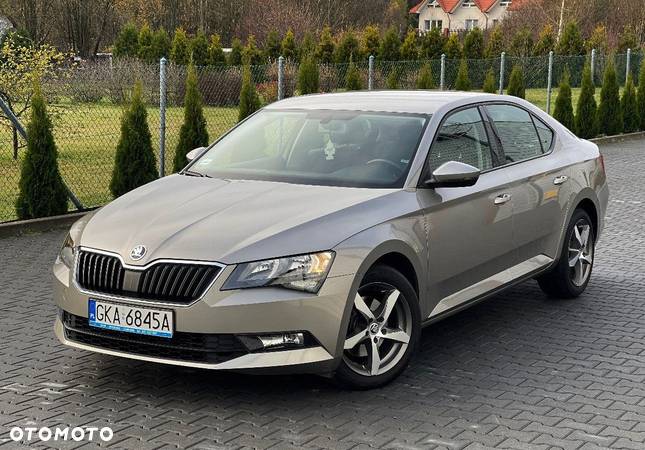 Skoda Superb - 13