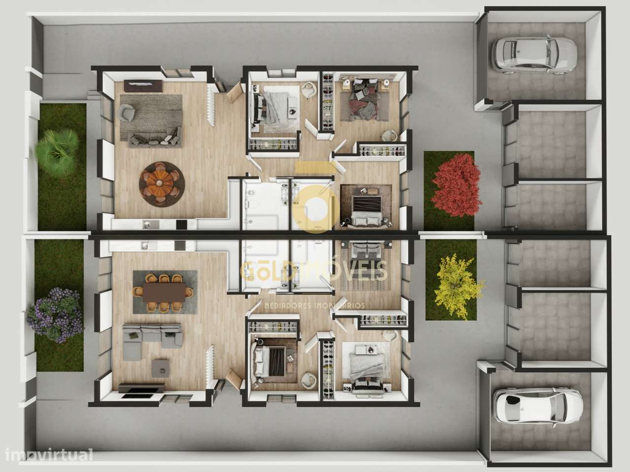 Moradia Geminada T3 Venda em Santa Maria da Feira, Travanca, Sanfins e-22