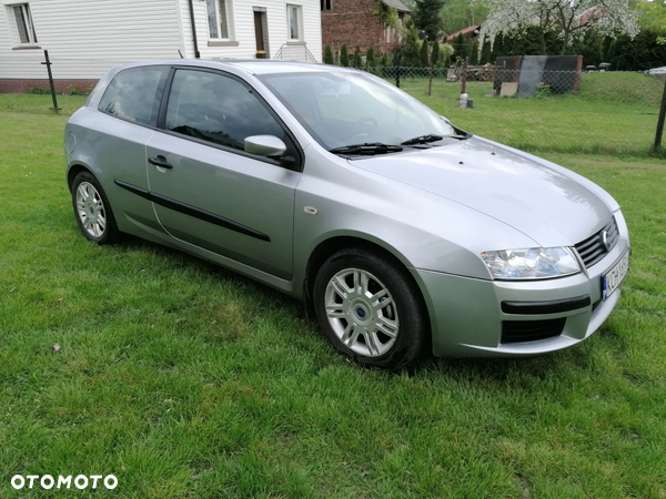 Fiat Stilo 1.4 16V Active - 7