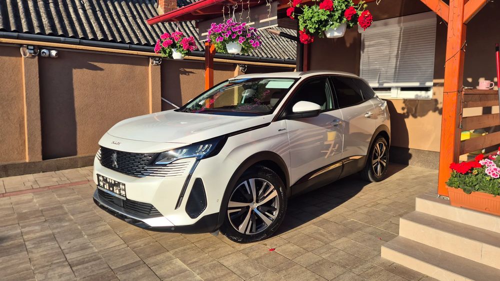 Peugeot 3008 II [2016 - Prezent] PHEV EAT8 Allure 2022