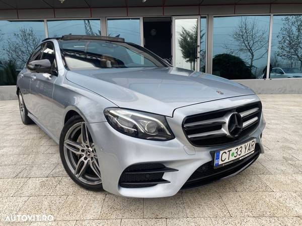 Mercedes-Benz E 220 d T 9G-TRONIC - 2