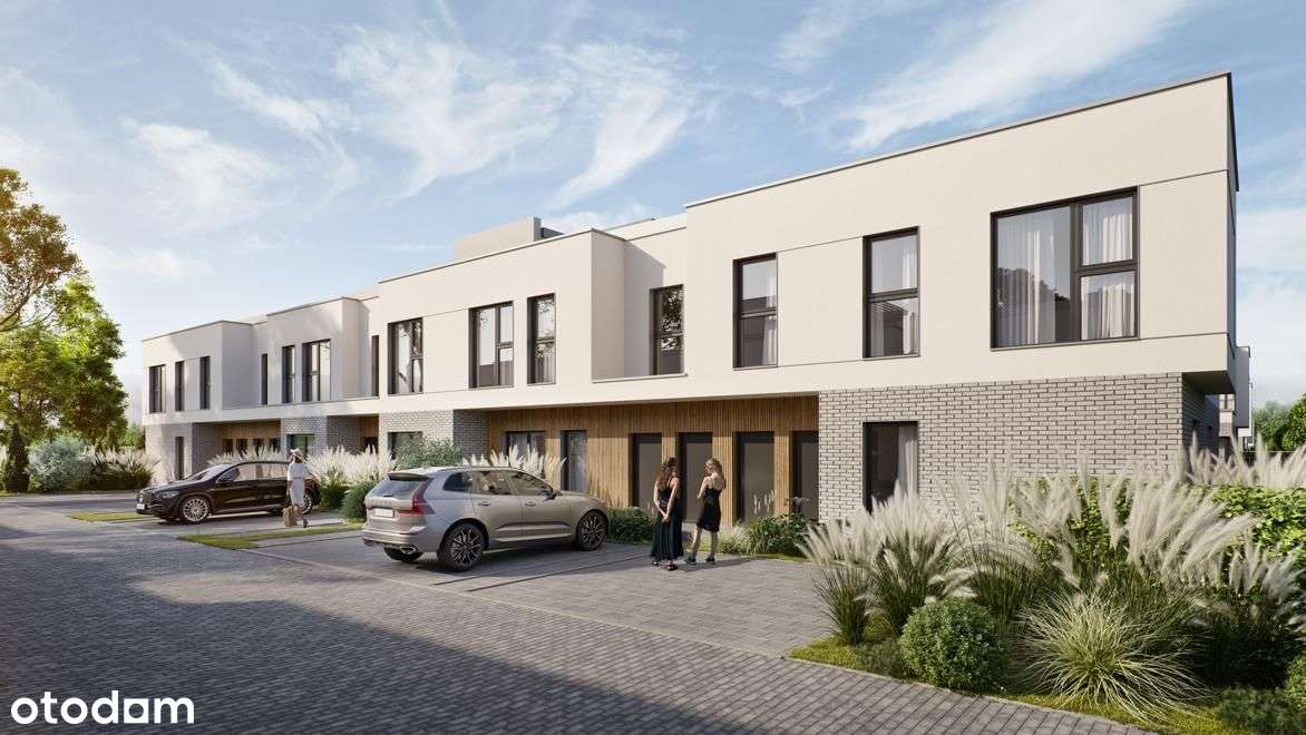 Eko-osiedle, Taras pow. 20 mkw, gotowe 2025-11