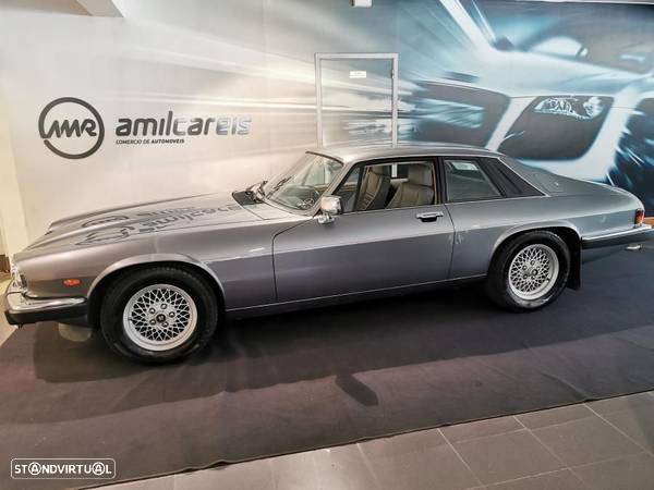 Jaguar XJS - 10