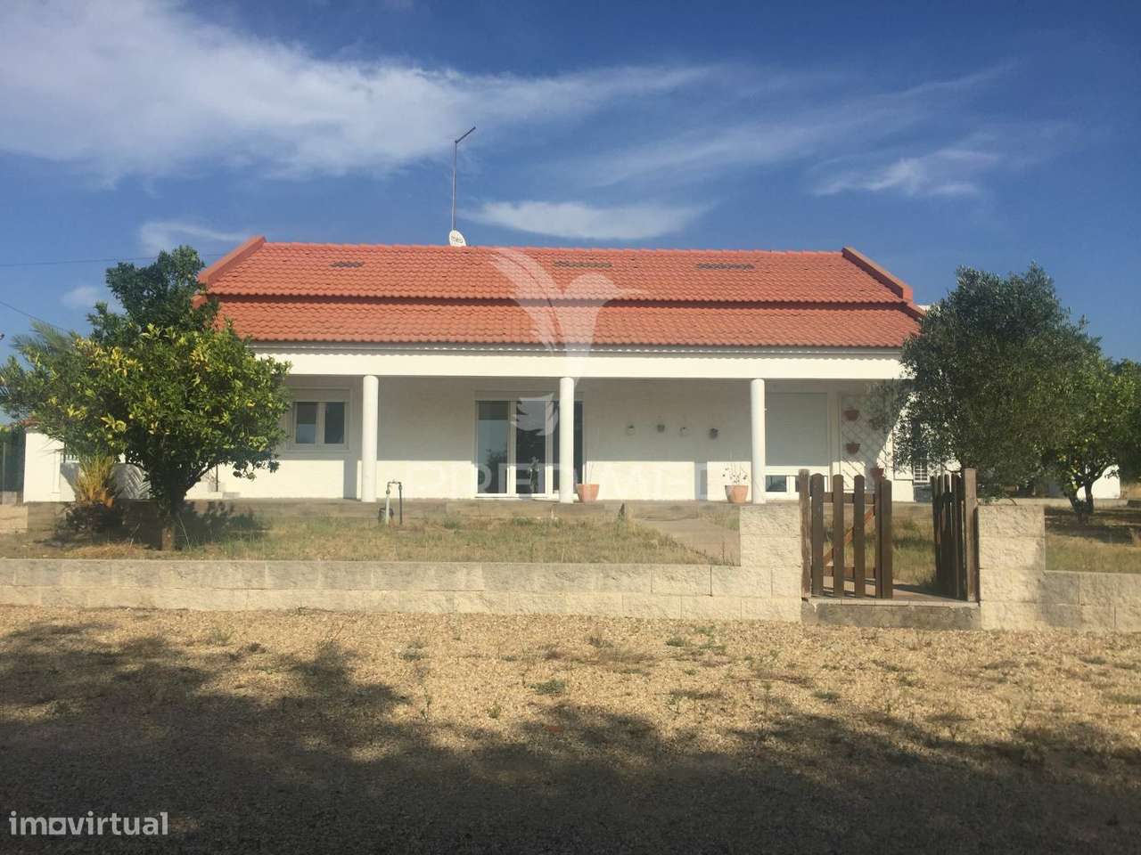 Quinta Com 30000 M2 Samora Correia