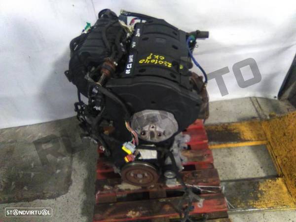 Motor Nfu Citroen C2 [2003_2010] 1.6 - 2