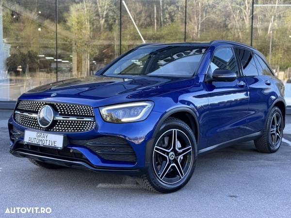 Mercedes-Benz GLC 300 d 4Matic 9G-TRONIC AMG Line Plus - 4