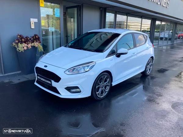 Ford Fiesta 1.0 EcoBoost ST-Line - 3