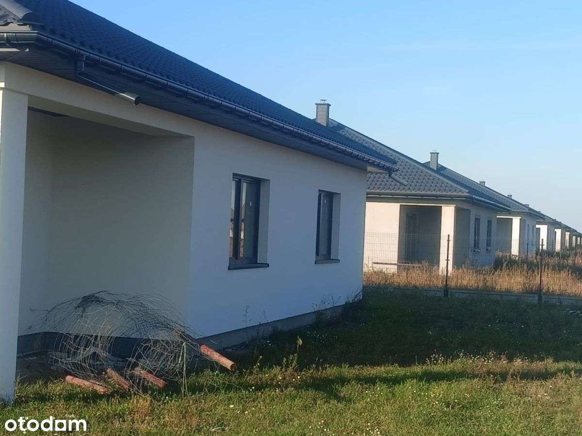 Przestronny dom z garażem. - Pełny obrazek: 4/5