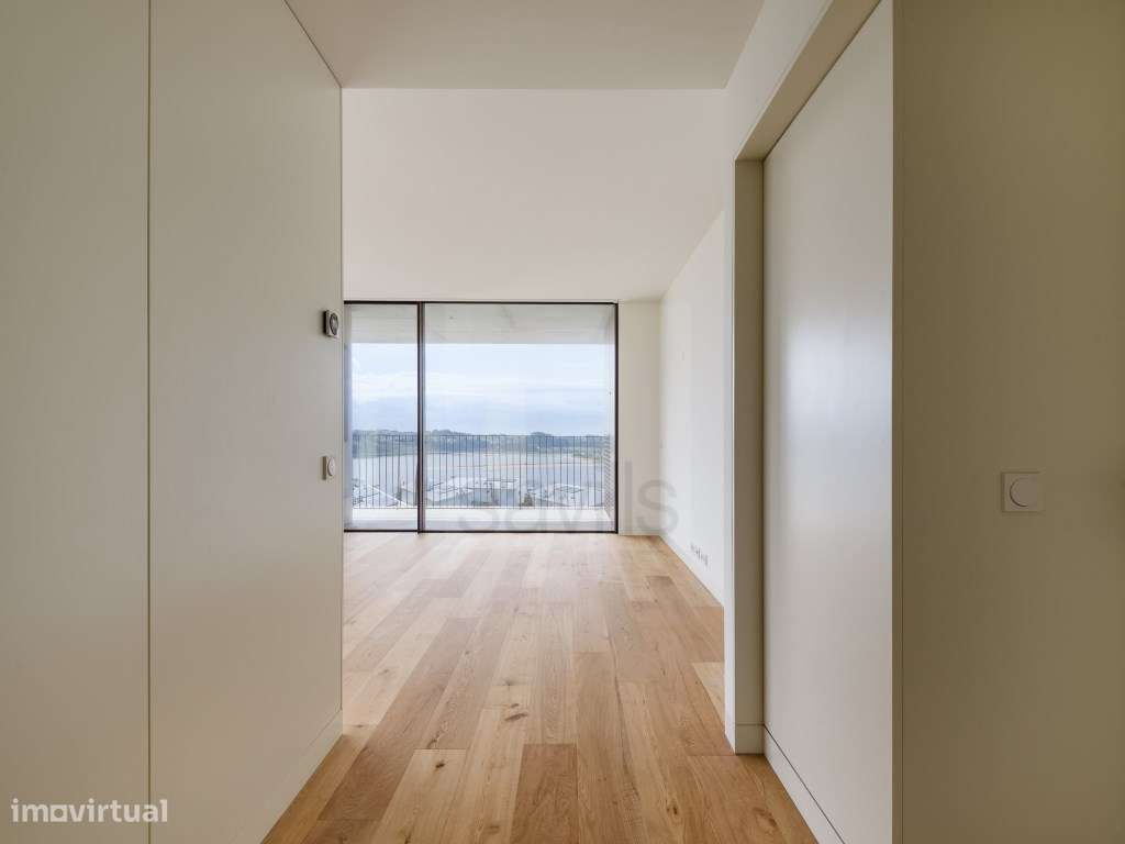 Apartamento T1 em Condomínio Fechado na Foz do Douro - Porto - Grande imagem: 3/26