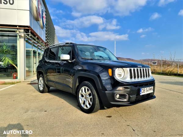 Jeep Renegade - 3