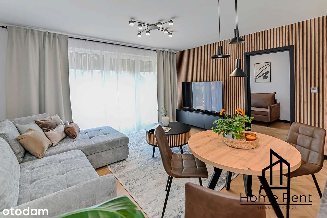 3 - pokojowe mieszkanie loftowe nad jeziorem - Sława-7