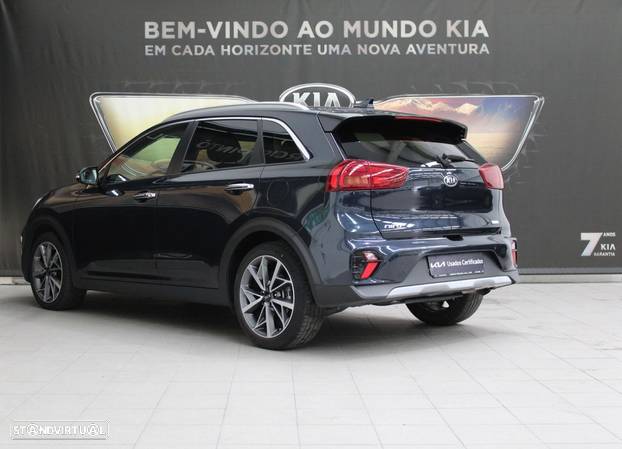 Kia Niro 1.6 GDI HEV Tech - 3