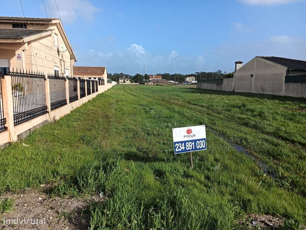 Terreno para construção de moradia - Próximo á ria Gafanha do Carmo - Grande imagem: 2/21