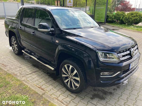 Volkswagen Amarok 3.0 V6 TDI 4Mot Aventura - 3