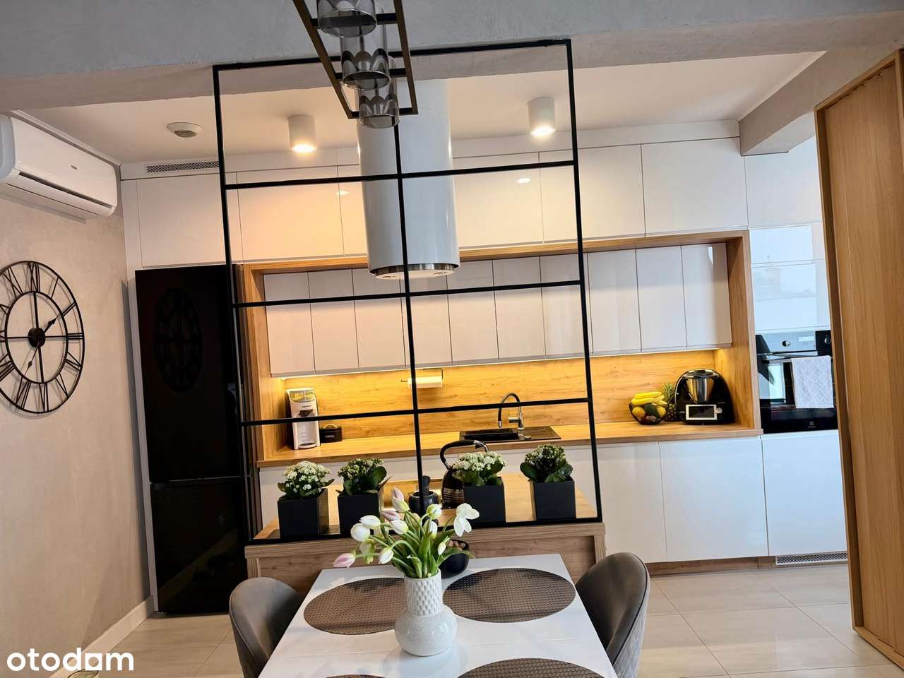 Przytulny apartament w centrum miasta-5