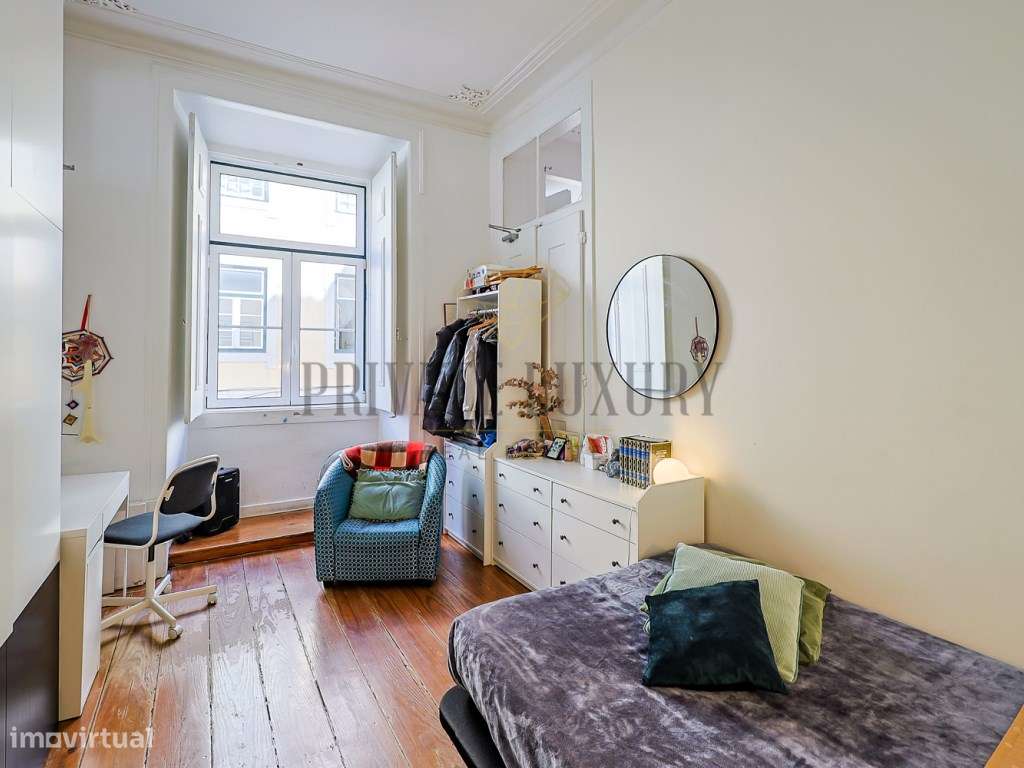 Apartamento Pombalino de Charme T5-21