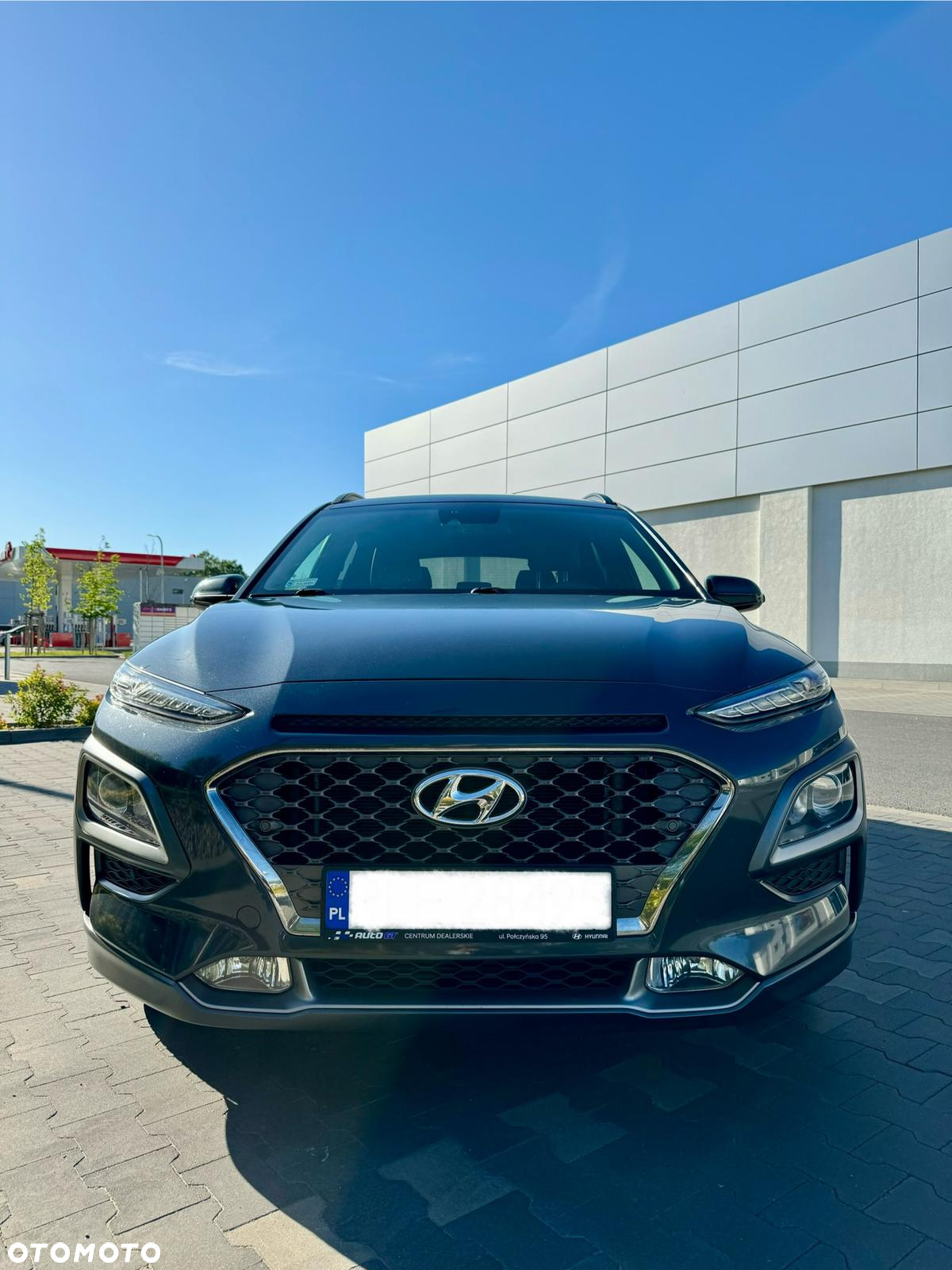 Hyundai Kona 1.6 T-GDI Style 4WD DCT - 8