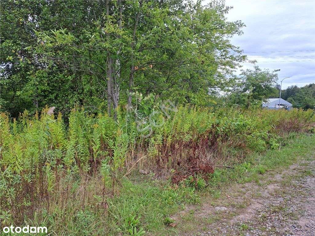 Działka pod budowę magazynów.-8