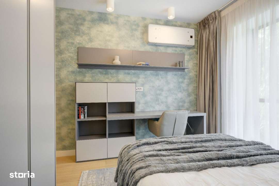 3 camere duplex Pipera | gradina proprie | 94 mp | proiect premiu-8