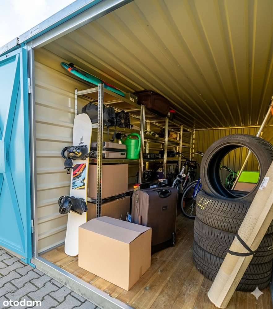 Garaż na wynajem/Kontener/Magazynek | Bojkowska 32, Gliwice| - Pełny obrazek: 3/4