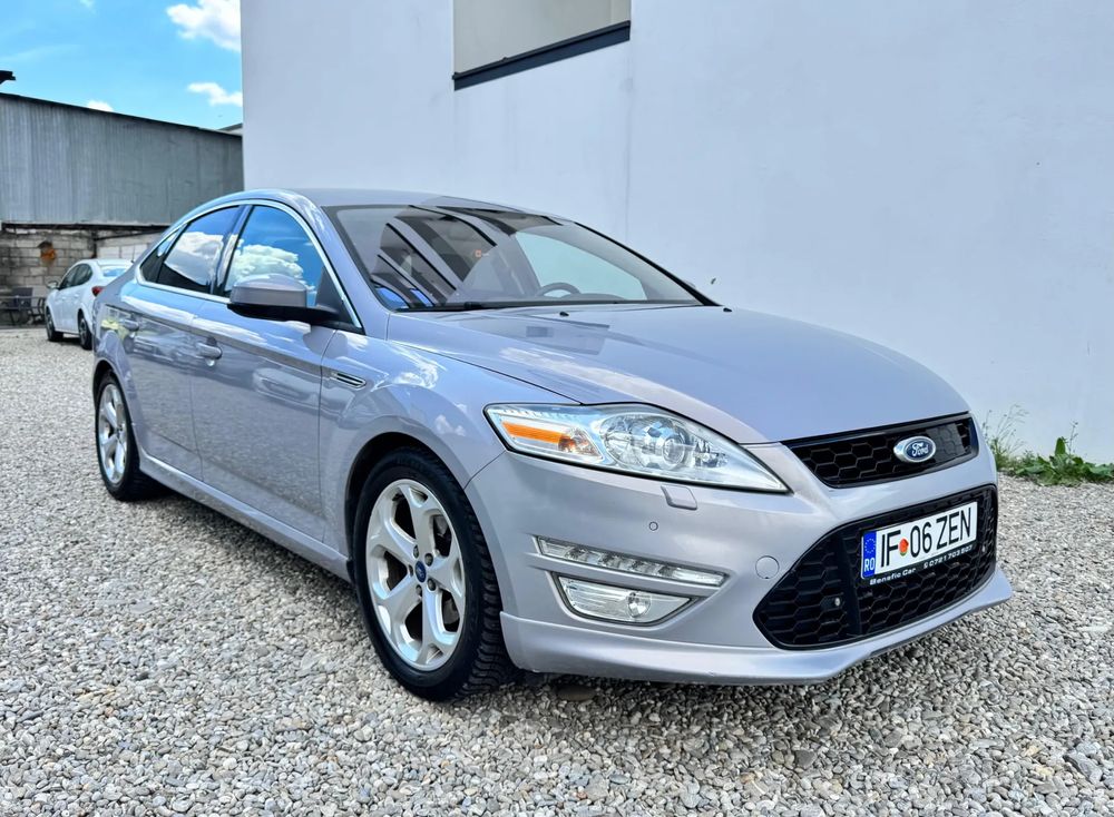 Ford Mondeo III [2007 - 2014] 2.0 TDCI PowerShift Business Class 2011