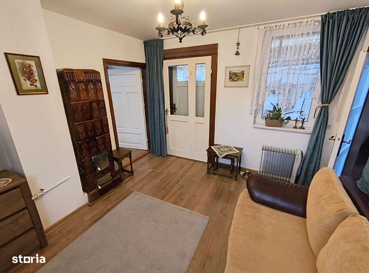 Casa cocheta in centrul orasului 51 mp, 108 mp teren, singur in curte - Imagine principală: 4/10