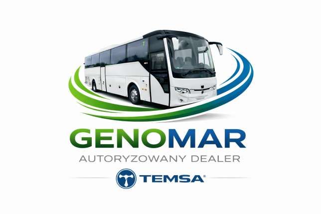 Genomar sp. z o.o. - Autoryzowany Dealer Temsa