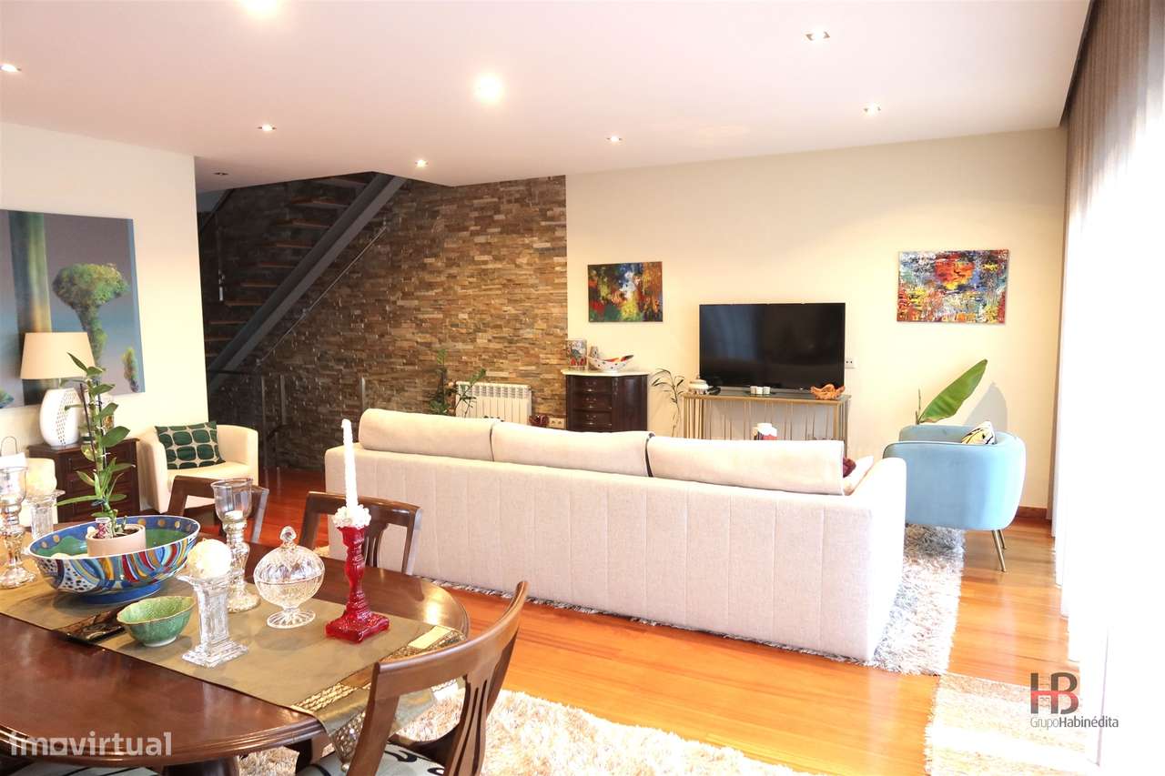 Moradia T3 Venda em Gondomar (São Cosme), Valbom e Jovim,Gondomar-17