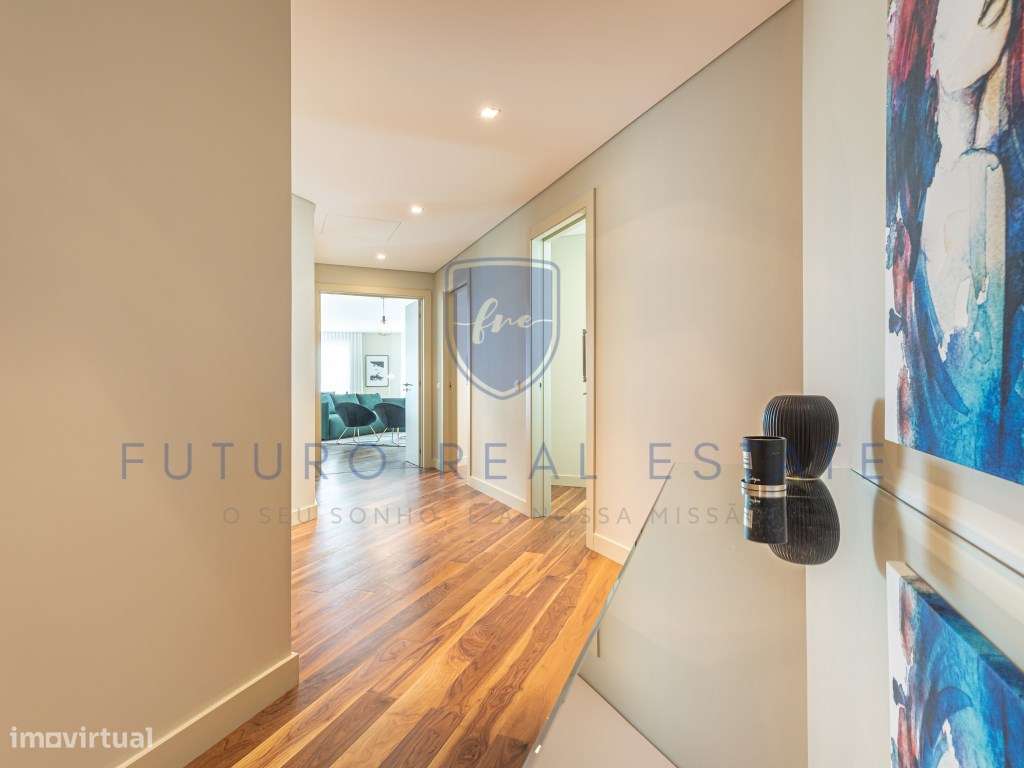 APARTAMENTO 2 QUARTOS LUXO - COM MOBILIA - LONGO TERMO - Grande imagem: 5/32