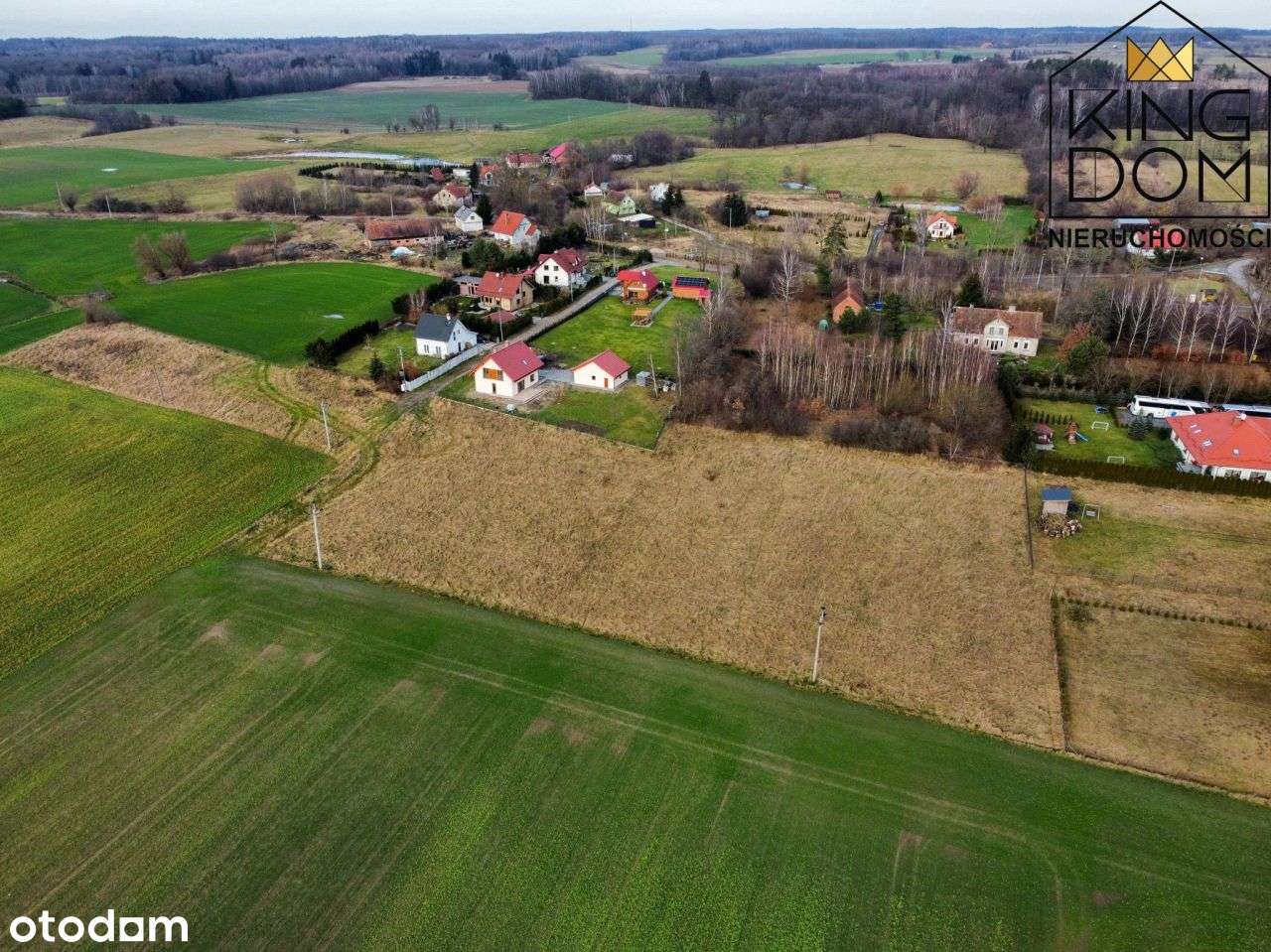 Trzy atrakcyjne działki budowlane w Sierpinie - Pełny obrazek: 5/14
