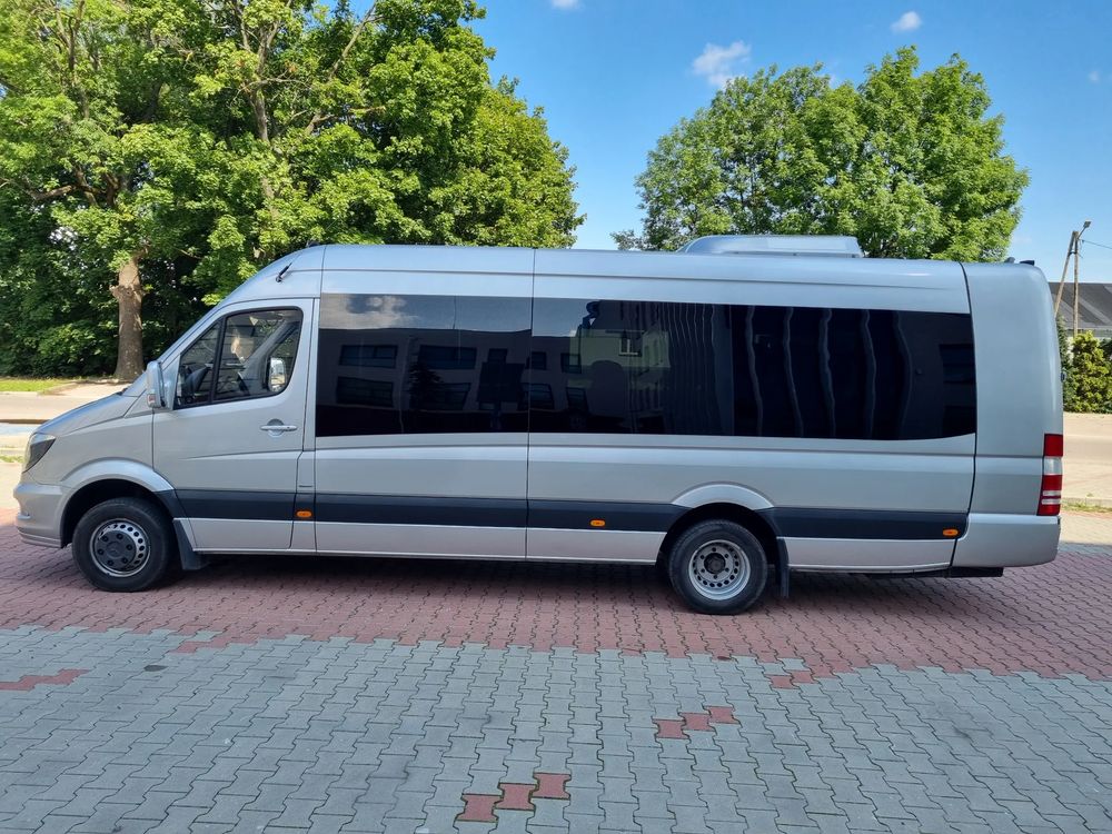 Mercedes-Benz Sprinter 2014