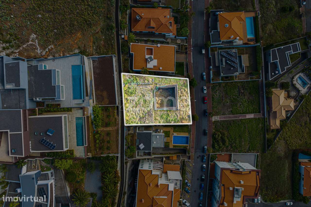 Terreno urbano para Moradia Unifamiliar-14