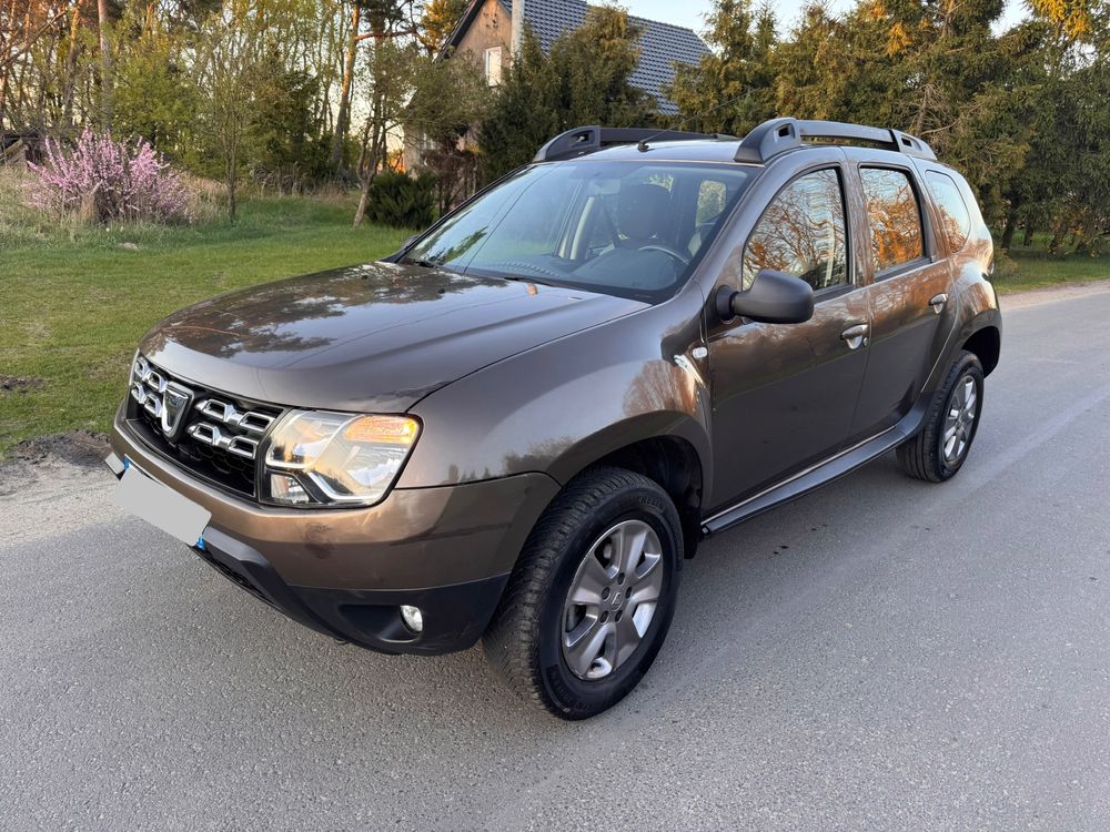 Dacia Duster I 1.5 dCi Outdoor S&S 2017