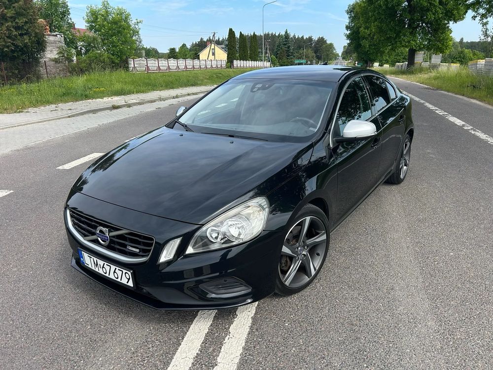 Volvo S60 II D5 RDesign 2012