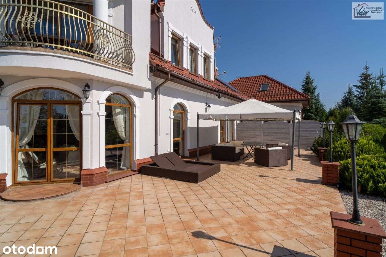 Posiadłość w Gołdapi nad Zalewem. - Pełny obrazek: 4/20