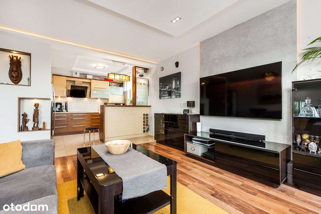 Wyjątkowy 4-pokojowy apartament w Pasie Nadmorskim-4