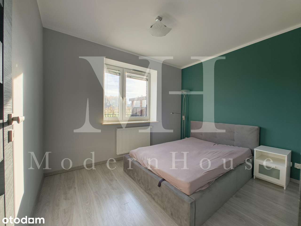 3 pokoje z ogródkiem  w spokojnej okolicy - Pełny obrazek: 4/11