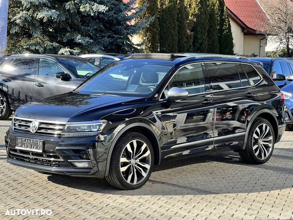 Volkswagen Tiguan Allspace 2.0 TDI SCR 4Motion DSG Highline - 1