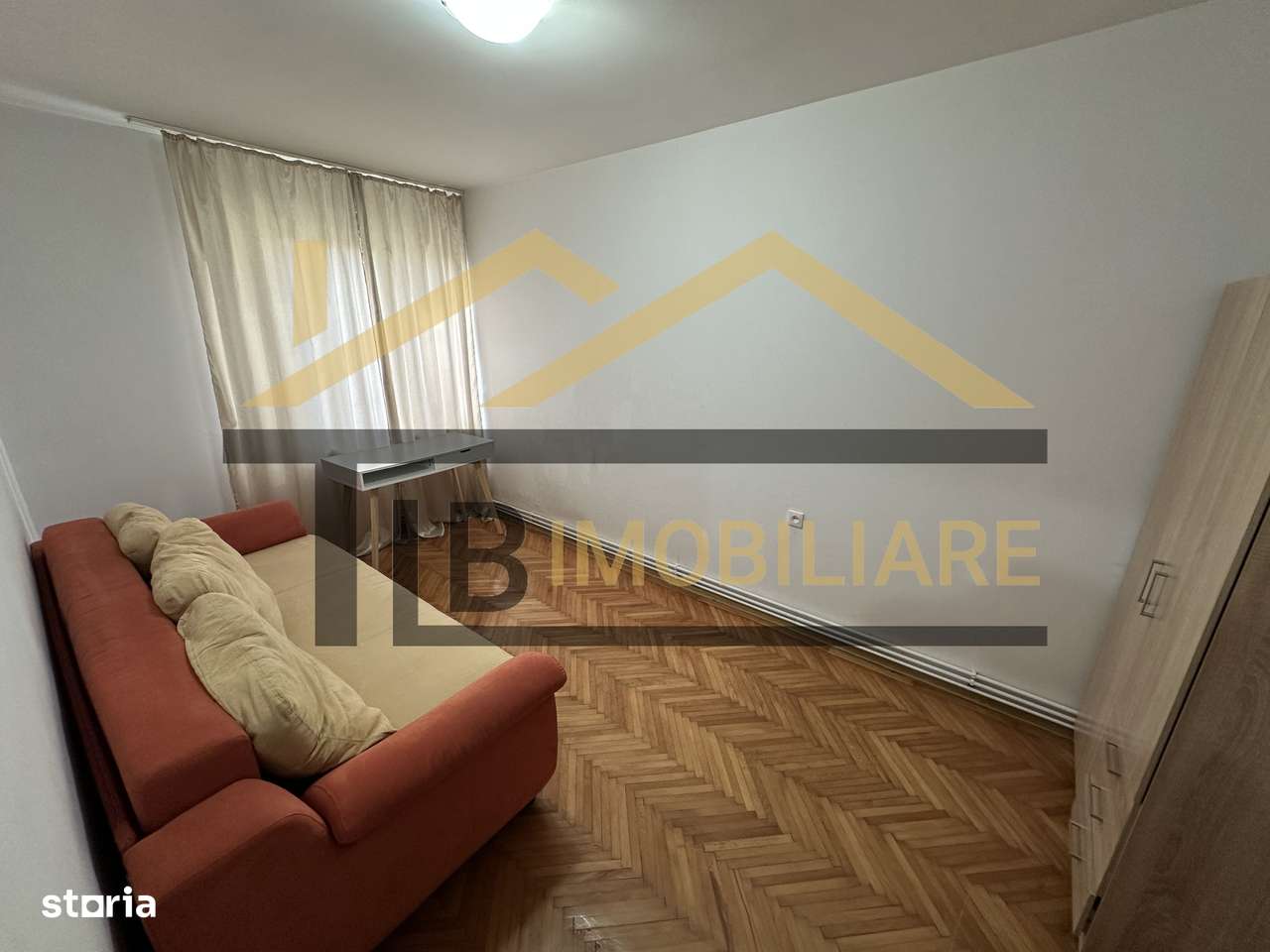 Apartament de 2 camere, 50mp, Zona UMFST - Imagine principală: 4/8