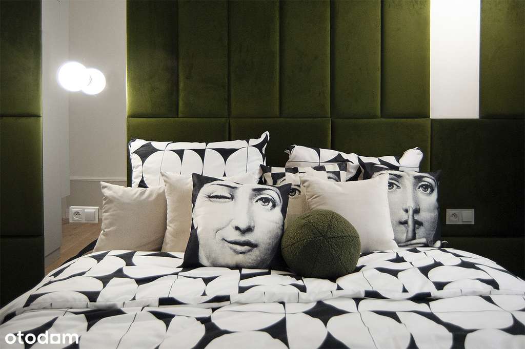 Apartament airbnb w ścisłym centrum Poznania-9