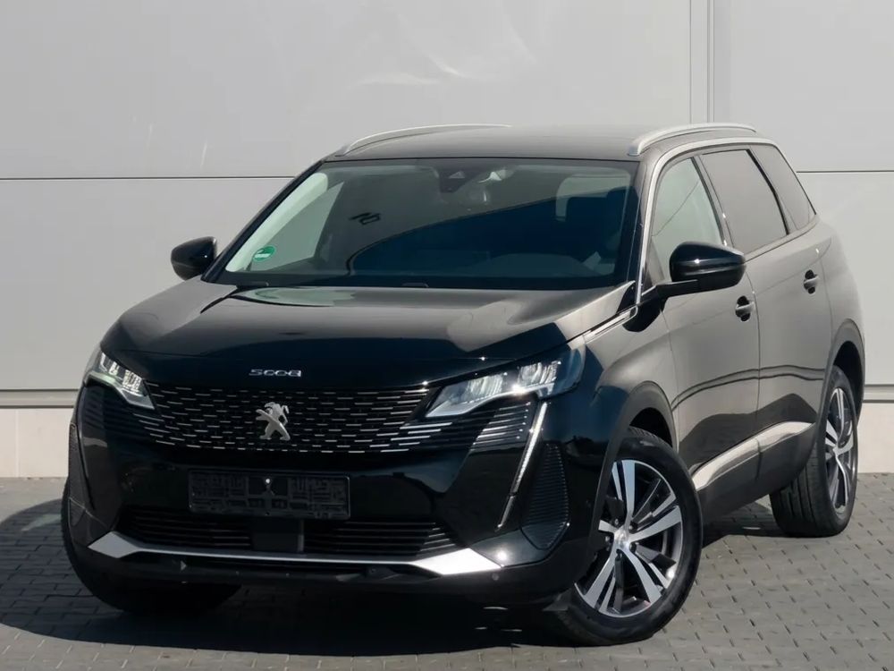Peugeot 5008 II BlueHDi 130 EAT8 Allure 2021