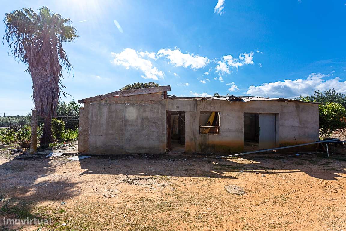 Terreno Urbano  Venda em Vila Nova de Cacela,Vila Real de Santo Antóni-3