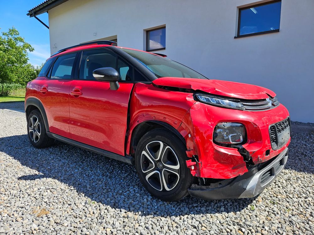 Citroën C3 Aircross 2019