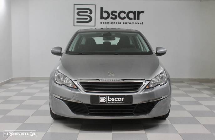 Peugeot 308 SW BlueHDi 120 Stop & Start Business-Line - 2