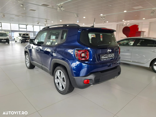 Jeep Renegade 1.3 Turbo 4x2 DDCT6 Limited - 4