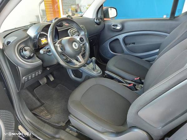 Smart ForTwo Coupé 0.9 Passion 90 Aut. - 8