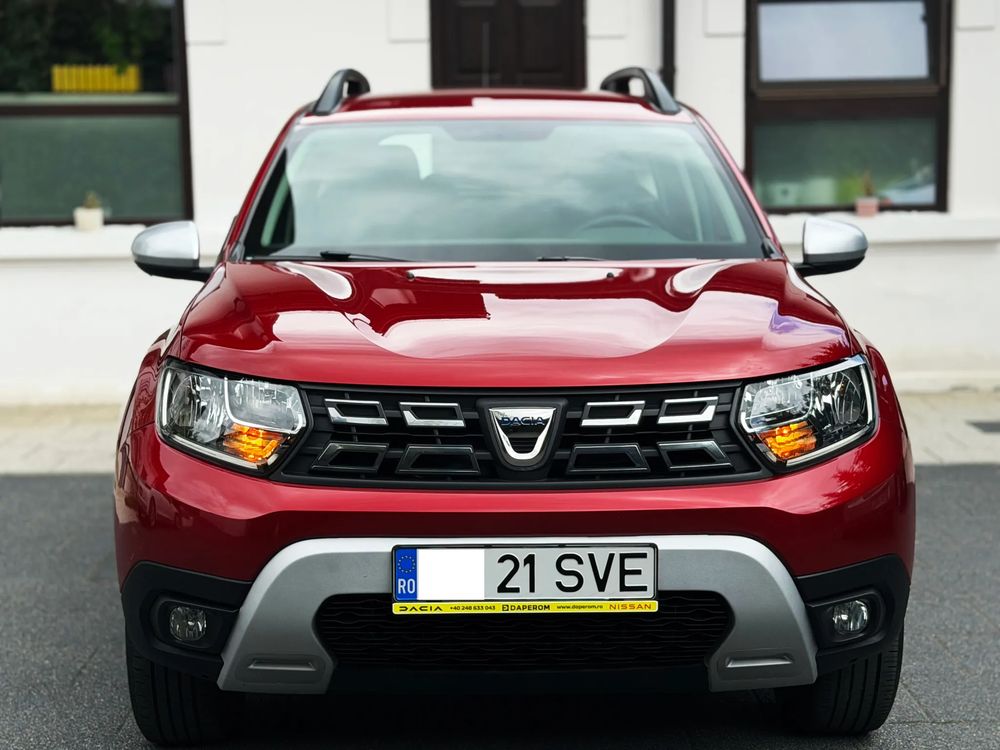 Dacia Duster ECO-G 100 Prestige 2021