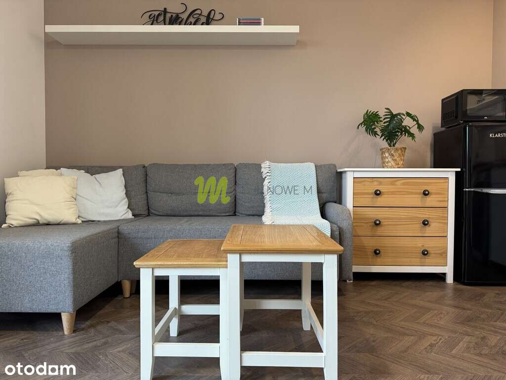 kawalerka dla pierwszego najemcy, ogródek, parking - Pełny obrazek: 4/14