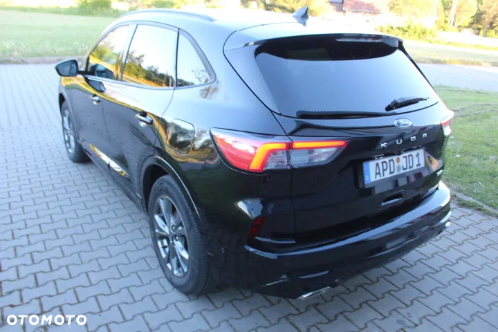 Ford Kuga 2.5 PHEV FWD ST-Line X - 3