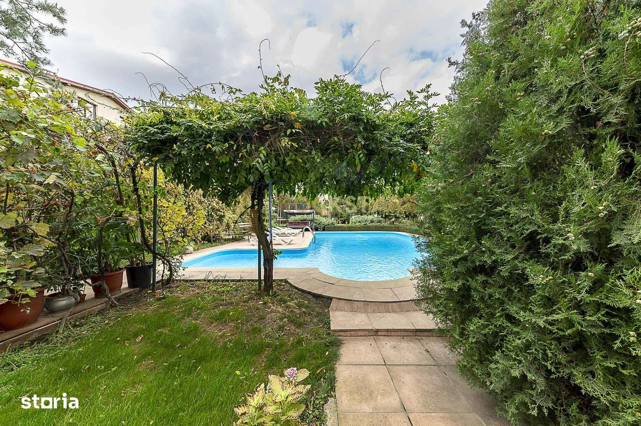 Vila 20 Camere | Pantelimon - Cernica | 4141 mp Teren | Piscina - Imagine principală: 3/20